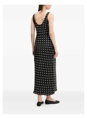 Abercrombie Dress Midi Satin thumbnail 6