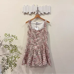 En Saison Everleigh Tweed Metallic Mini Dress in Ecru Multi Size Small NWT thumbnail 4