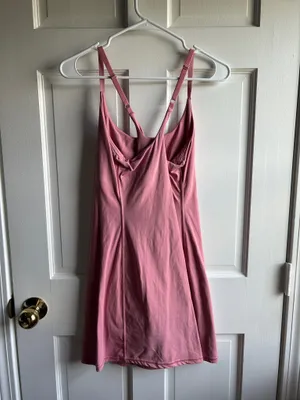 amazon athletic tennis dress thumbnail 2