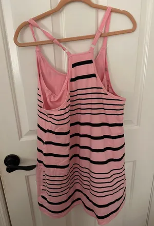 Workout Dress Pink thumbnail 3