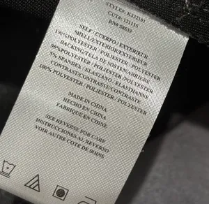 KUT from the Kloth Faux Suede Grey Moto Jacket thumbnail 13