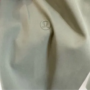 Lululemon On The Fly 7/8 Olive Green Tapered Ankle Athletic Pants W5BPNS Sz 2‎ thumbnail 5