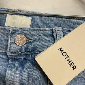 NWT MOTHER Denim The Patch Rambler Ankle Norway Dude Wash Size 27 thumbnail 13