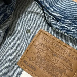 Levi’s denim jacket with embroidery thumbnail 8