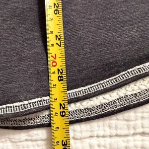 Free People REVERSIBLE Mountain Dreamin’ Fleece size Medium Large thumbnail 9