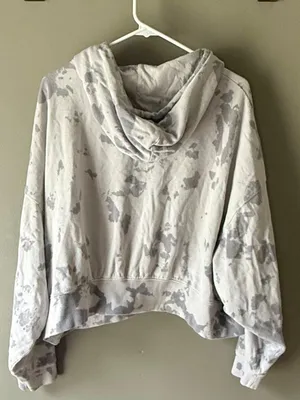 Nike Cropped Hoodie thumbnail 5