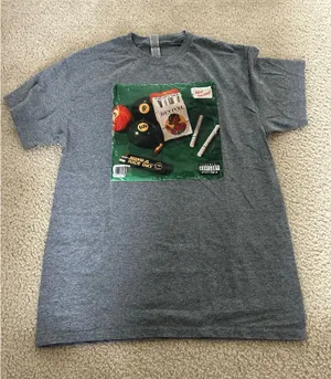Gildan Treaty oak revival t shirt thumbnail 1