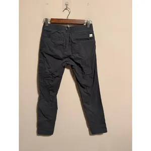 Vuori Gray Ripstop Utility Pant- Size XS thumbnail 2
