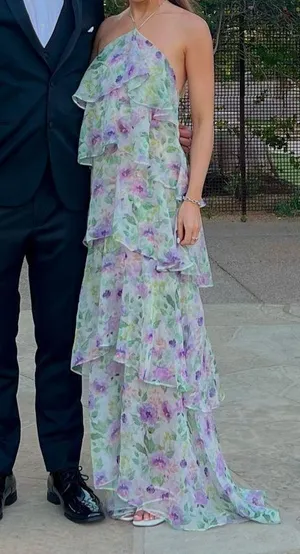 Elliatt Mirabelle Dress in Floral Multi thumbnail 4