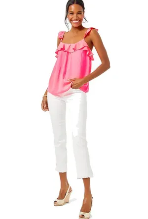 NWT Lilly Pulitzer Cailee Top thumbnail 2