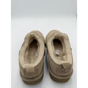UGG Classic Micro Women's Boots | Color: Sand | Style 1173891-SAN thumbnail 9
