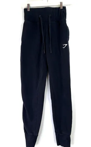 GymShark Black Women's Training Jogger Sweatpants Size Small thumbnail 1