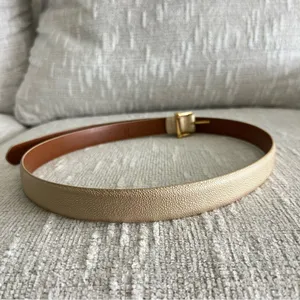 Ralph Lauren Woman’s gold Belt thumbnail 5