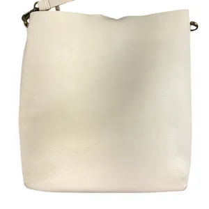 MADEWELL Transport Bucket Tote Bag Ivory/cream Everyday Timeless Classic Coastal thumbnail 5
