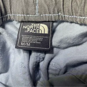 The North Face Women's Light Blue Elastic Waist Athletic Shorts, medium thumbnail 4