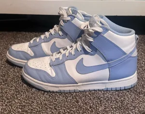 Nike Women’s Dunk High Aluminum thumbnail 1