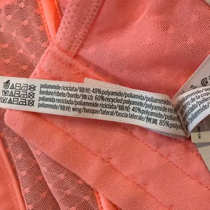 VICTORIA’S SECRET Dream Angels Lace Cap Sleeve Corset Top Neon Nectar Size M DD thumbnail 6