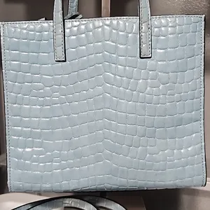MARC JACOBS MINI CROC EMBOSSED Satchel crossbody thumbnail 5