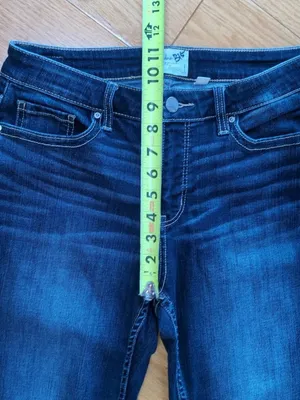 BKE Buckle Gabby Straight Women's Denim Stretch Jeans 27R(27x31.5) Inseam 29 thumbnail 8