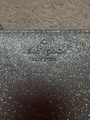 Kate Spade Glitter Wallet thumbnail 7