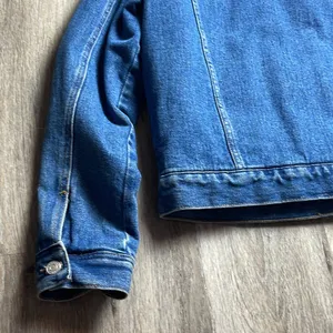 PacSun Sherpa Lined Jean Jacket Size XS thumbnail 11
