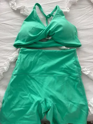 Green Active Set thumbnail 1
