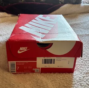 Rose Pink Nike Dunk Low Sneakers thumbnail 5