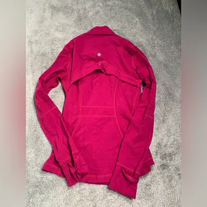 Lululemon athletica define Jacket 4 with company logo thumbnail 7