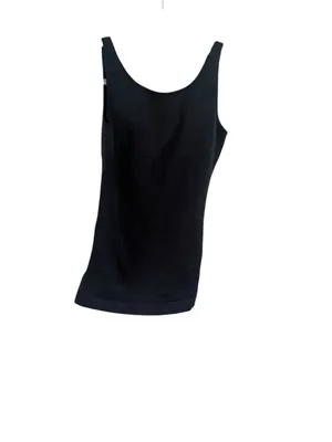 Women's Unbranded Black Tank Top Size XL thumbnail 9