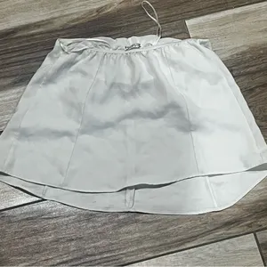 Intimately free people white strapless blouse Women M thumbnail 10