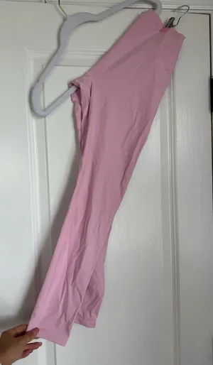 Pink Legging Size M thumbnail 1