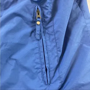 Columbia Womens Blue Omni Tech Interchange Waterproof Windbreaker Jacket Size M thumbnail 12