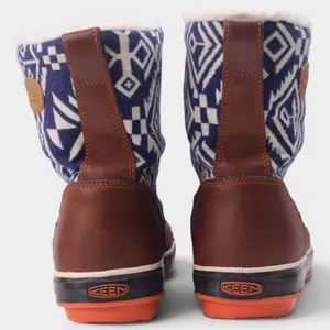 KEEN Elsa WP Aztec Waterproof Winter Boots Women's 9 thumbnail 6