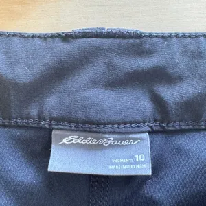 Eddie Bauer‎ Women's Horizon Cargo Skort Black Hiking Outdoor Size 10 Gorpcore thumbnail 7