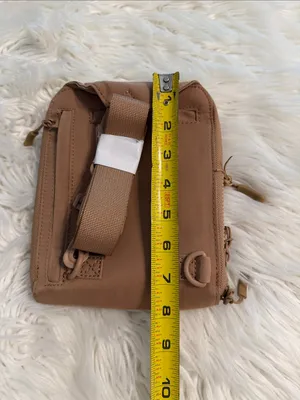 LIFE IN STYLE TAN Sling Bag brand new thumbnail 4