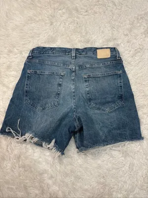 Ag Adriano goldschmied clove shorts size 28 thumbnail 4