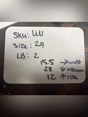 & other stories jeans size 29 thumbnail 7