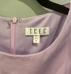 TCEC Puff Sleeve Dress thumbnail 4