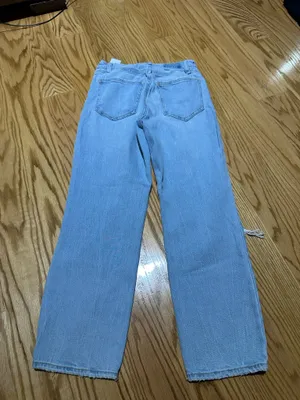Abercrombie High-Rise Jeans thumbnail 3