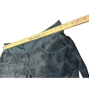 Nike Dri-Fit XL Camo Running Shorts Womens Athletic Gym Workout Activewear Sport thumbnail 5