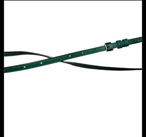 Michael Kors Jet‎ Set Large Saffiano Leather Crossbody Bag in Green thumbnail 6