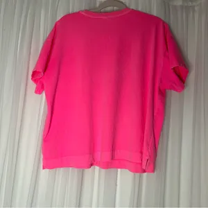 Old Navy Pink Short Sleeve Tee thumbnail 3