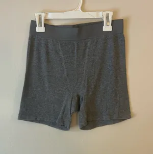 SKIMS Cotton Rib Shorts Boxer thumbnail 1
