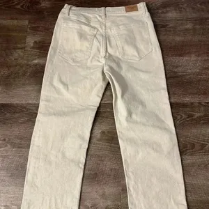 Abercrombie and Fitch Straight Leg Pants thumbnail 3
