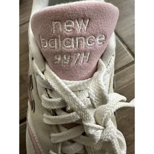 New Balance 997H Women's New Turtledove/Orb Pink/Rosewood 7.5 thumbnail 10