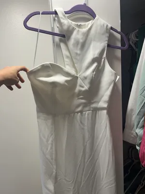 Amanda Uprichard Gilda Dress thumbnail 6