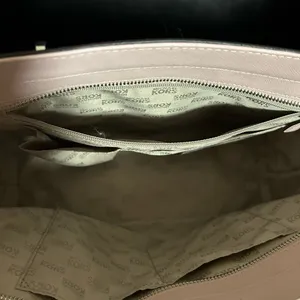 MICHAEL KORS Light Pink Tote Bag thumbnail 6