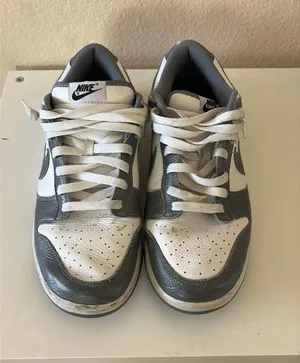Men’s Nike Dunk Low Blue/Grey thumbnail 1