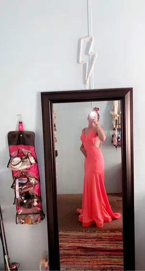 Rachel Allen Prom Dress thumbnail 7