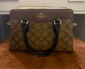 coach Darcie Carryall Bag thumbnail 1